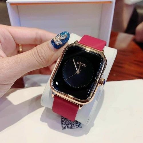 Đồng Hồ Guou dây CS