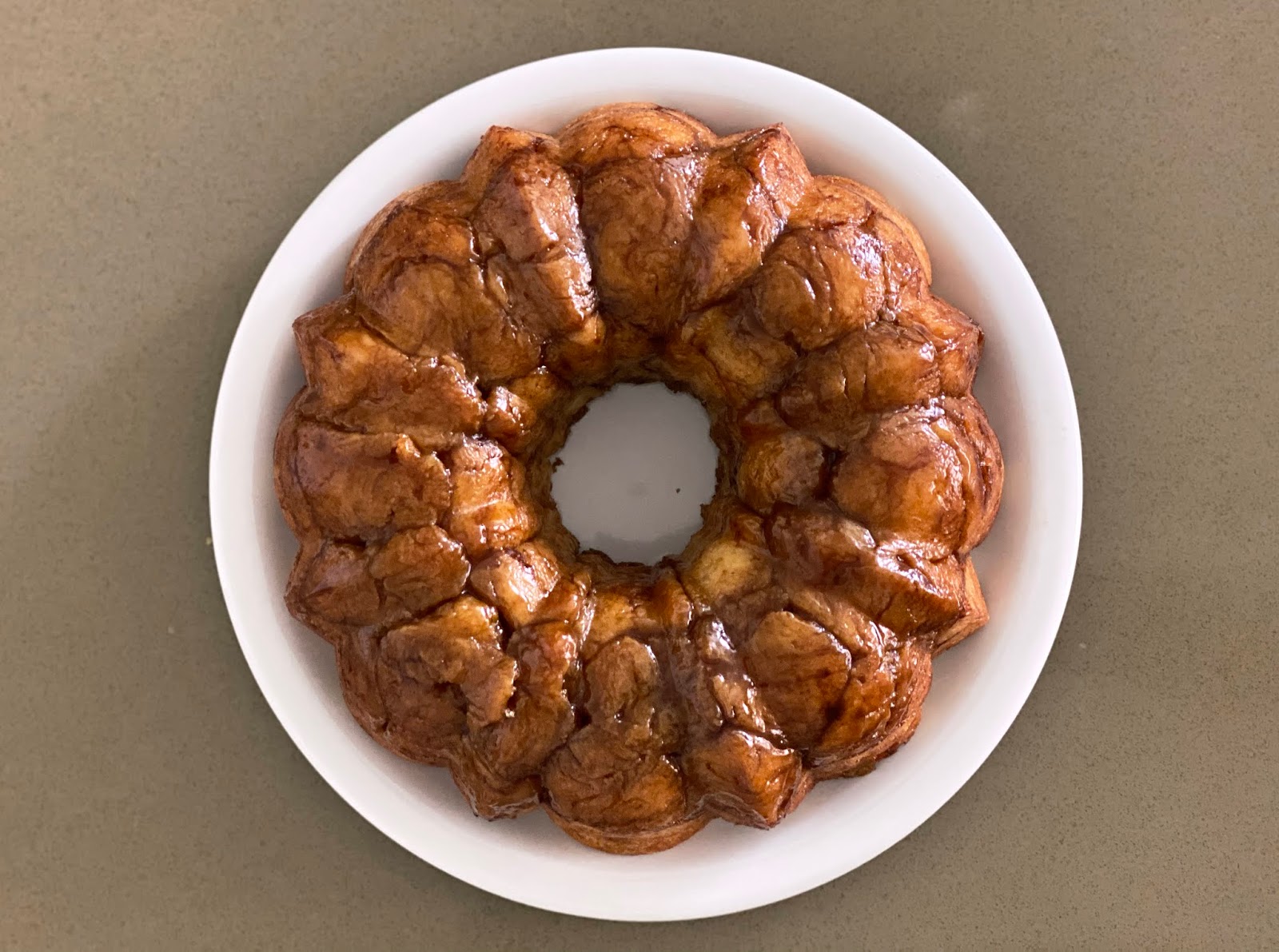 Monkey Bread Fresh from the...