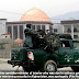 Taliban Tembakkan Roket ke Parlemen Afghanistan