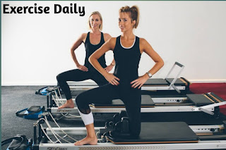 Do Exercise Daily