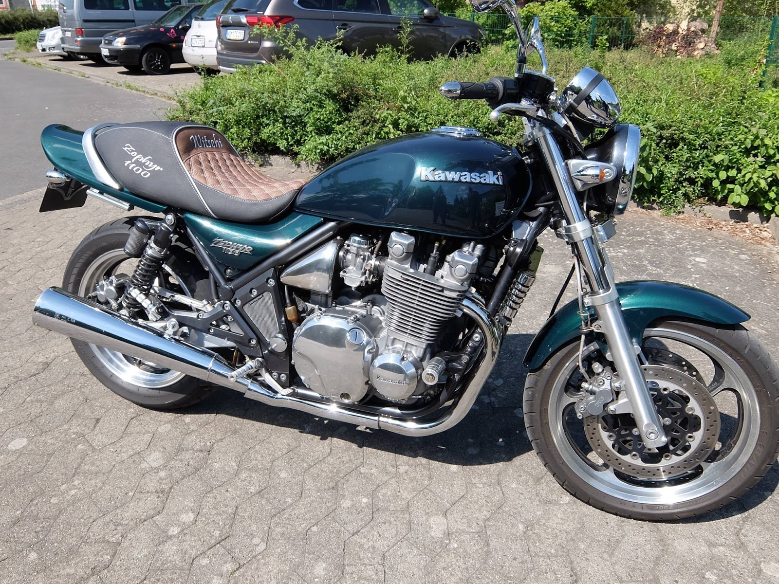 Kawasaki Zephyr