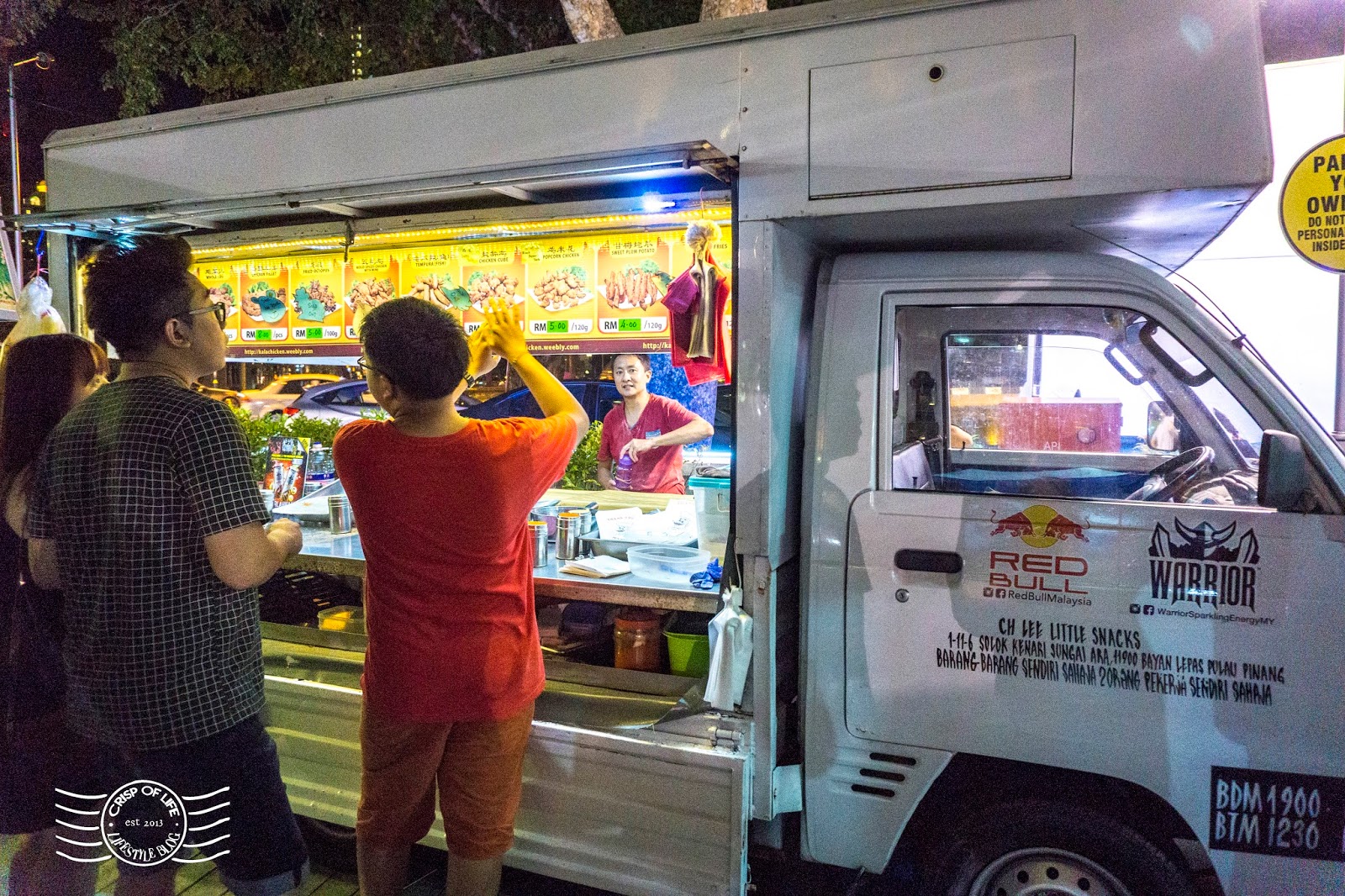 Food Truck Carnival @ Vouk Hotel Suites, Georgetown, Penang