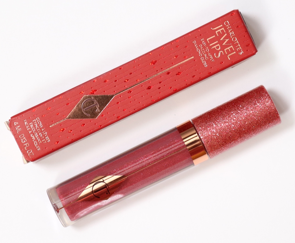 Charlotte Tilbury Charlotte S Jewel Lips Walk Of No Shame Mackarrie Beauty Style Blog Bloglovin