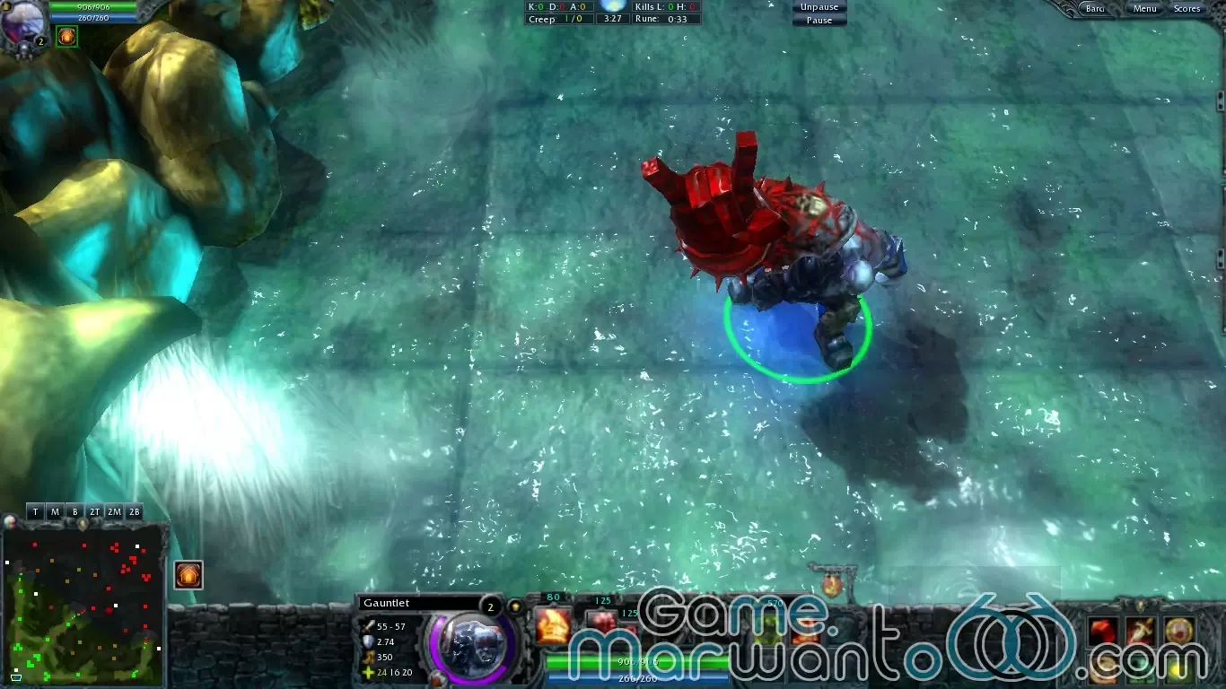 Heroes of Newerth Lan UB 4.3