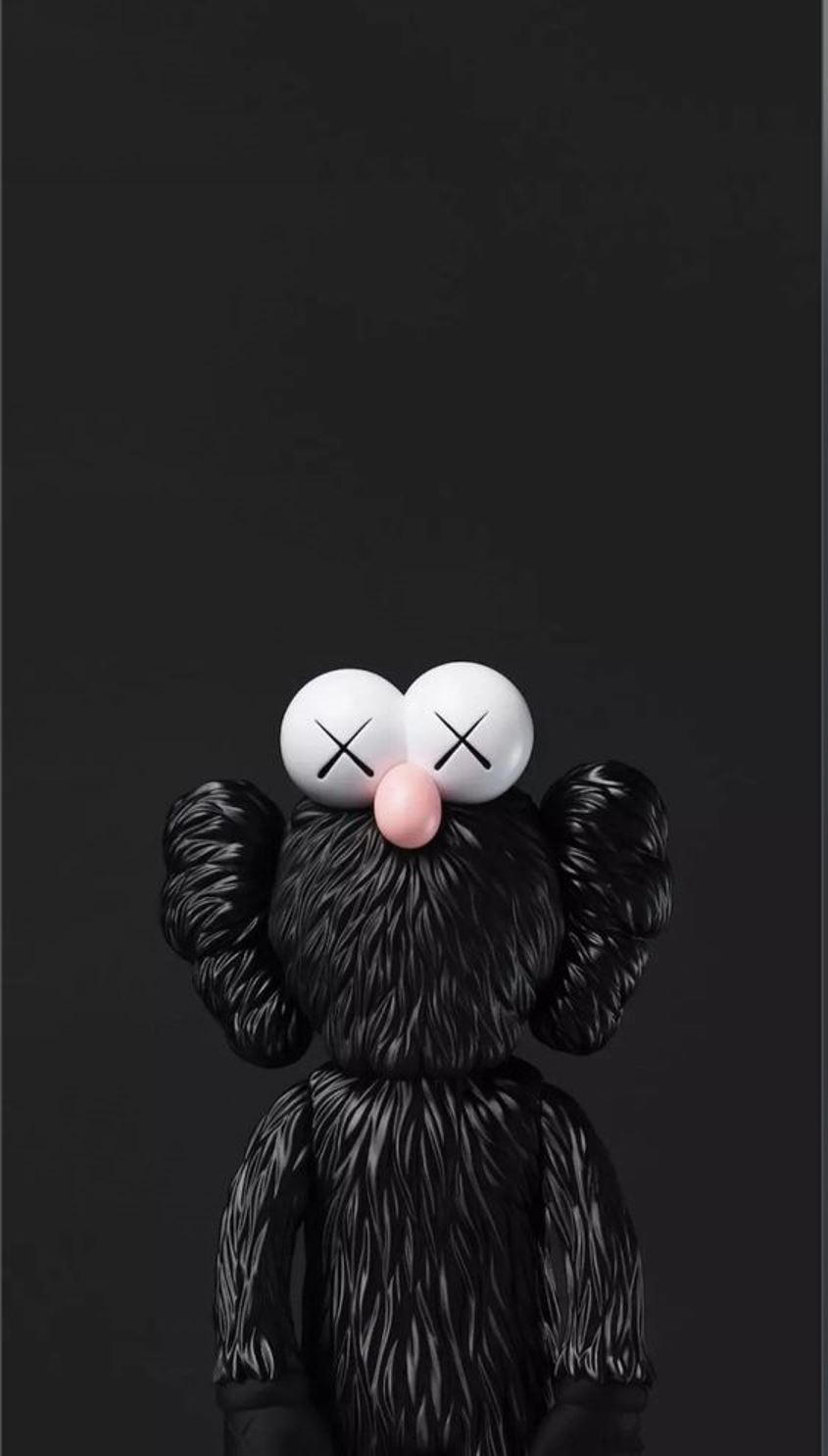 Kaws Companion Wallpapers  Top Những Hình Ảnh Đẹp