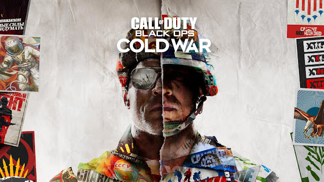 الكشف عن أول صورة رسمية للعبة Call of Duty Black Ops Cold War 