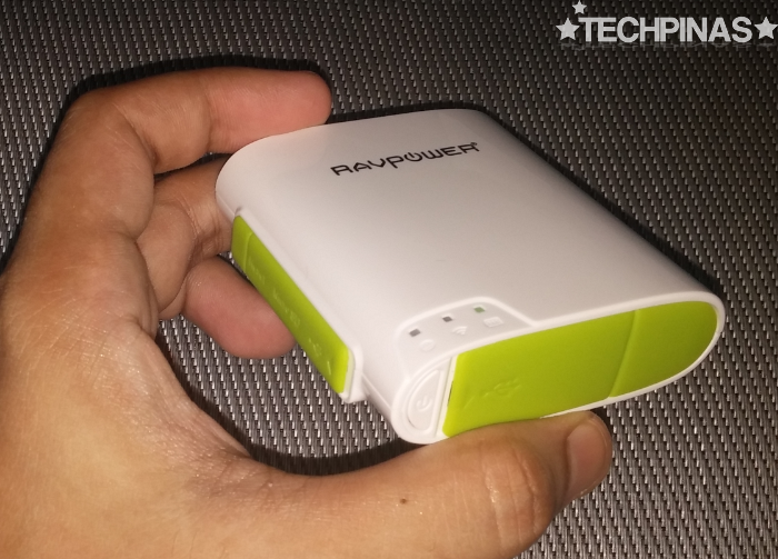 Ravpower by eHome Philippines : 6-in-1 Powerbank, WiFi Router, NAS File