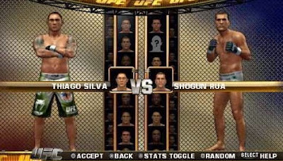 Game UFC Undisputed 2010 PPSSPP Download Game UFC Undisputed 2010 PPSSPP Iso Battle Free Fight
