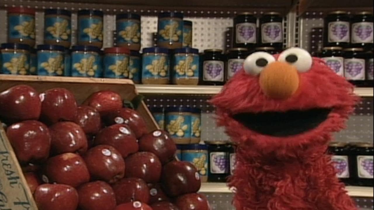 Watch Elmo's World Food