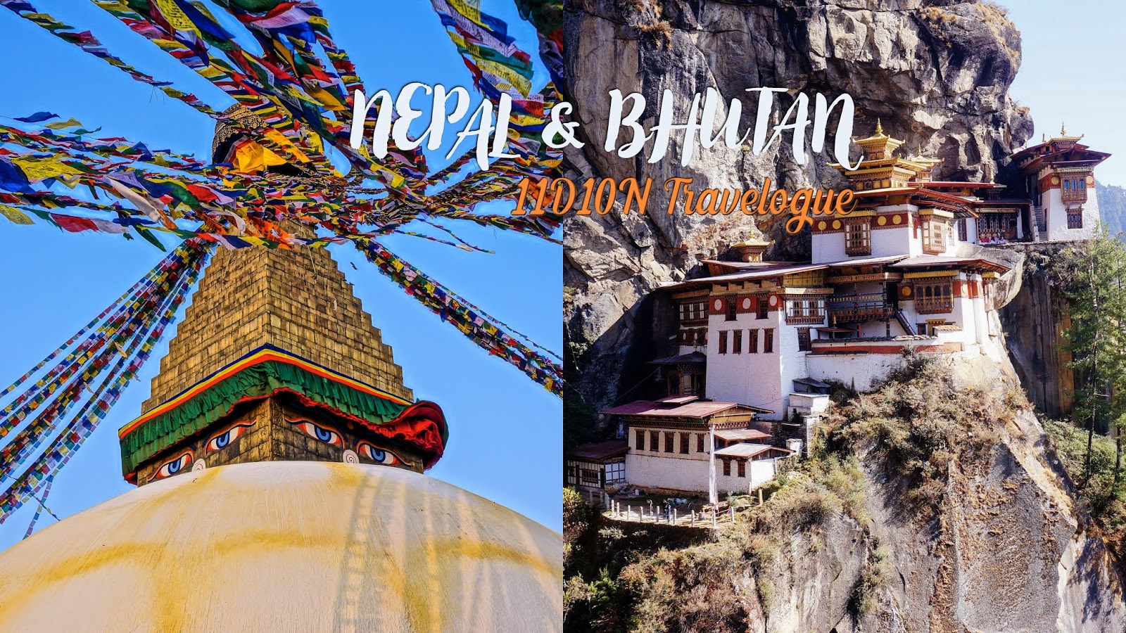 Summary of My 11D10N Nepal & Bhutan Travelogue Travel & Living