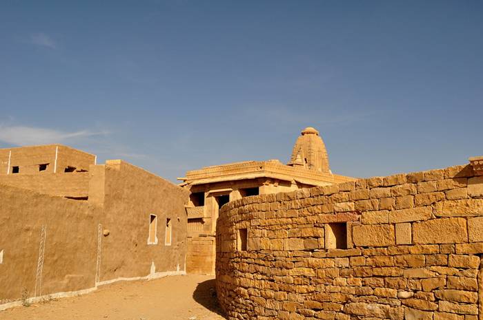 Kuldhara — Abandoned Village Near Jaisalmer | RiTeMaiL