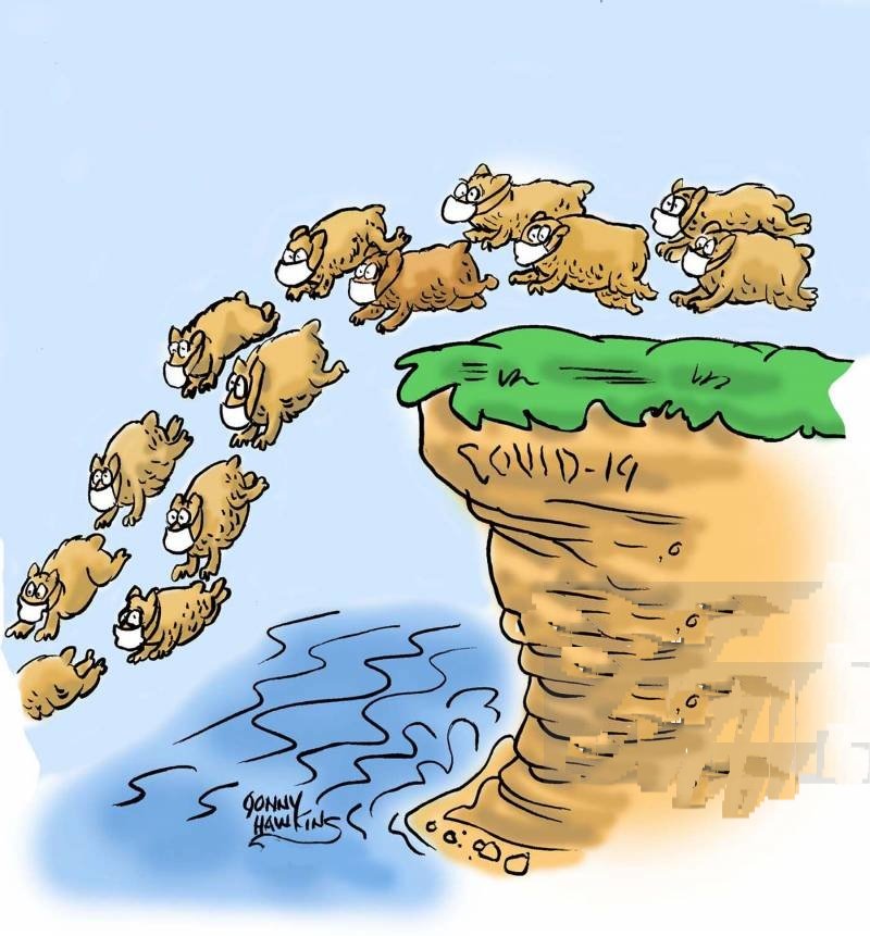 maskedlemmings
