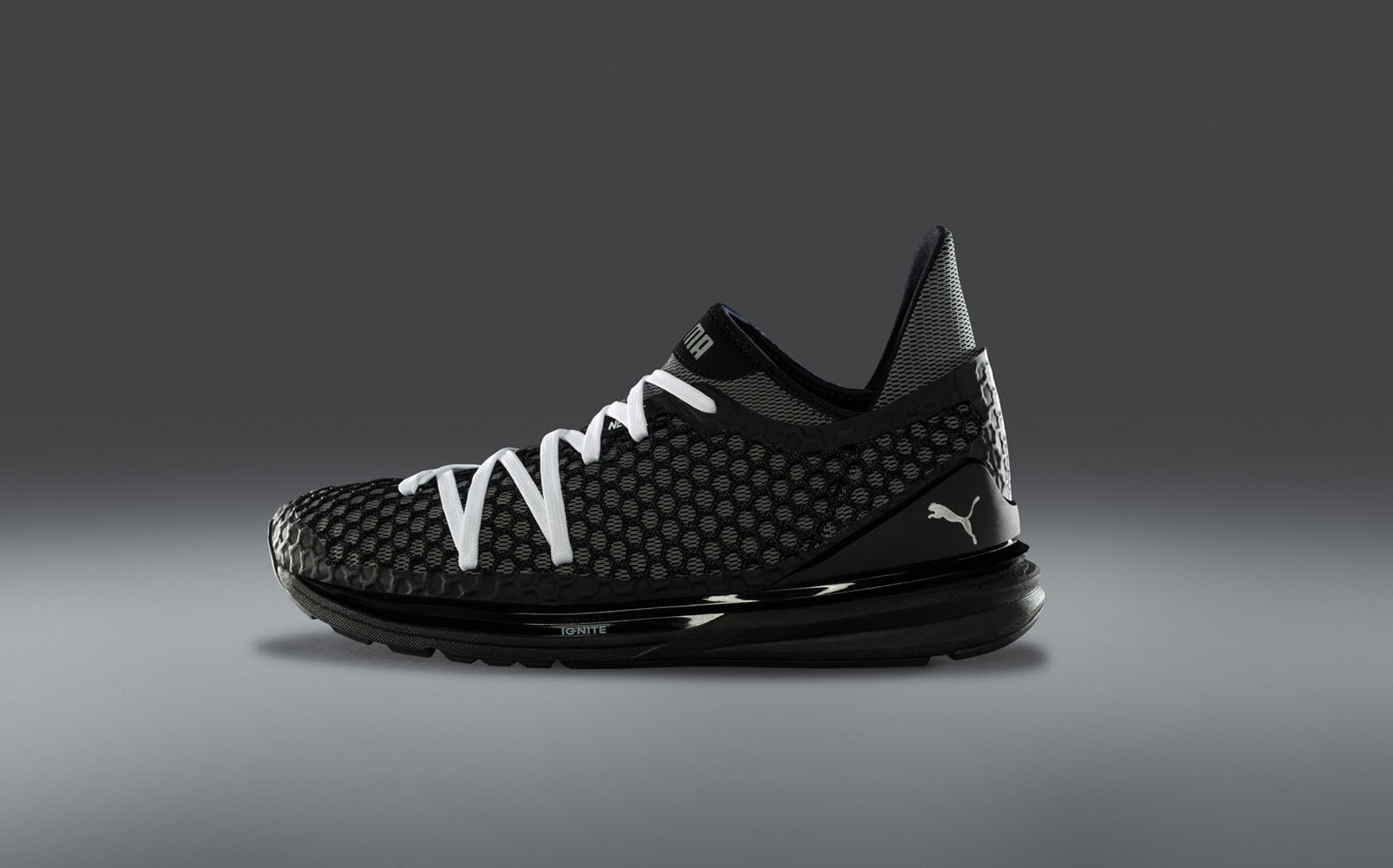 puma netfit lacing guide