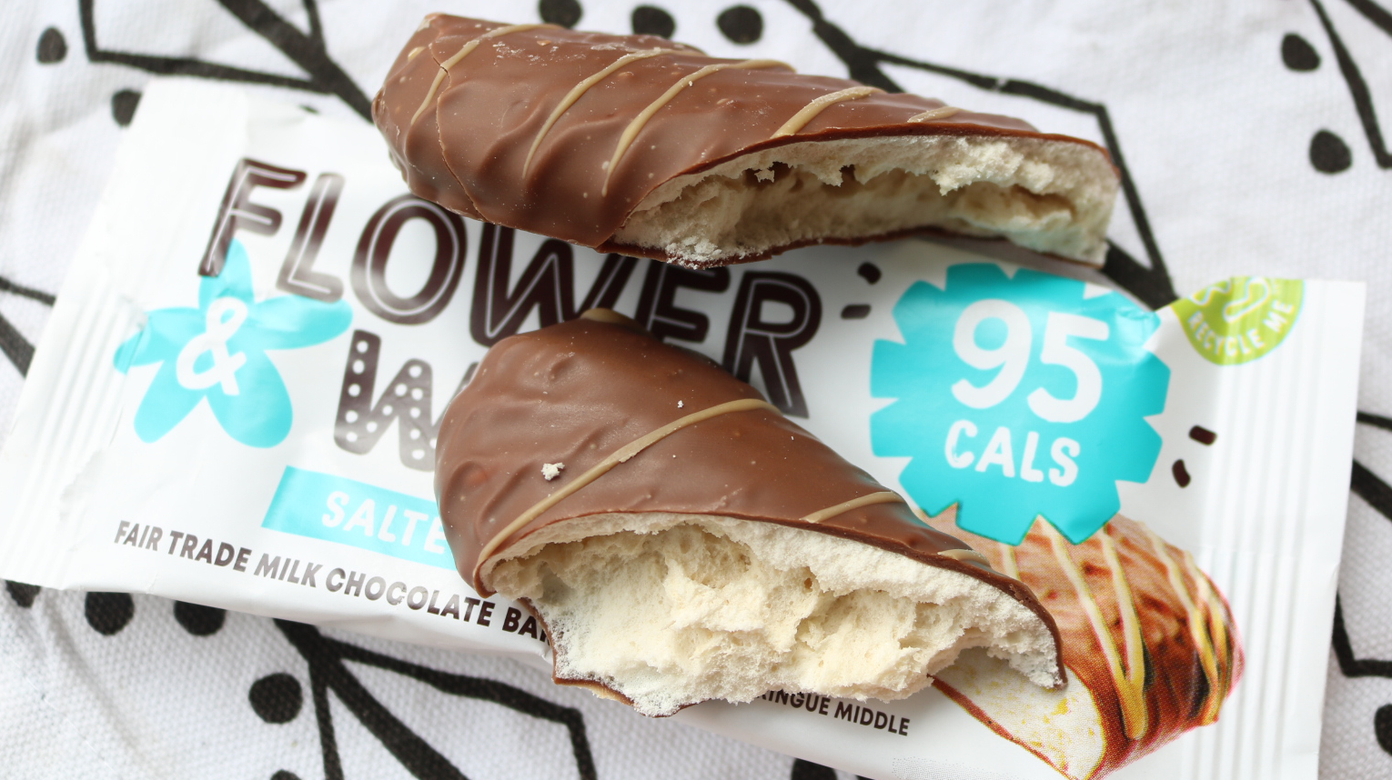 Foodie Friday Introducing Flower & White Delicious Fairtrade