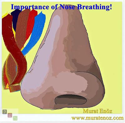 Benefits of Nose Breathing - Iportance of Nose Breathing - Advantages of Nose Breathing Over Mouth Respiration - Functions of the Nose - Why Is Nose Breathing Important for Health - The Importance of Nasal Breathing - The Role Of The Turbinates