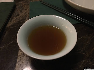 功夫郁香雞湯