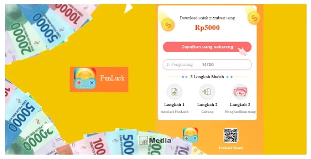 Aplikasi Penghasil Uang Gamin Viral, Dinilai Tak Efektif karena Tidak Ada Refferal?