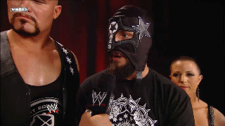 Vakantie Luidruchtig Beroep Explosive Wrestling Gifs: CM Punk (Masked)