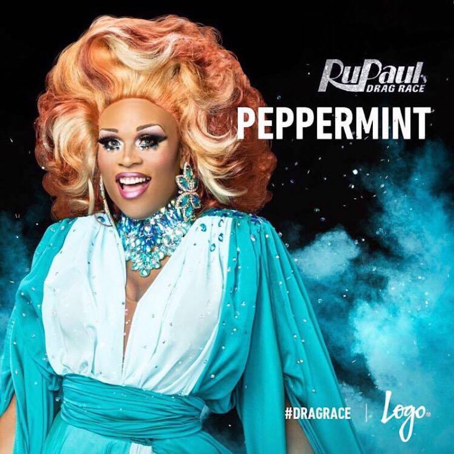 LEO KLEIN - SHANTAY, YOU STAY! SASHAY AWAY! A 9ª TEMPORADA DE RUPAUL'S DRAG RACE ESTÁ CHEGANDO - PEPPERMINT LEO KLEIN - SHANTAY, YOU STAY! SASHAY AWAY! A 9ª TEMPORADA DE RUPAUL'S DRAG RACE ESTÁ CHEGANDO - PEPPERMINT