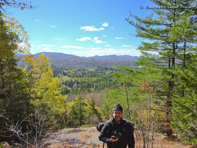 Cobble Hill Trail - Lake Placid, por El Guisante Verde Project