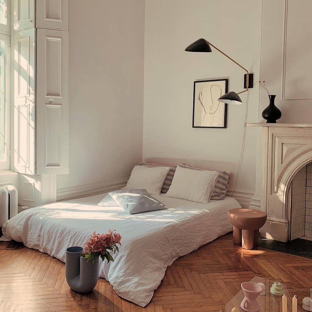 Kumpulan Foto Desain Kamar Tidur Sederhana tapi Mewah Terbaru NDekorRumah