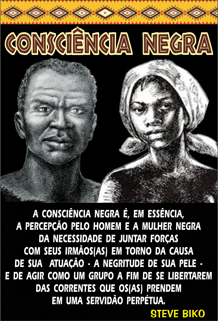 PROJETO CONSCIÊNCIA NEGRA