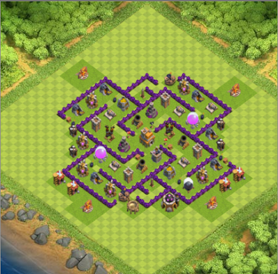 Coc TH 7 Trpohy Joss . . 
