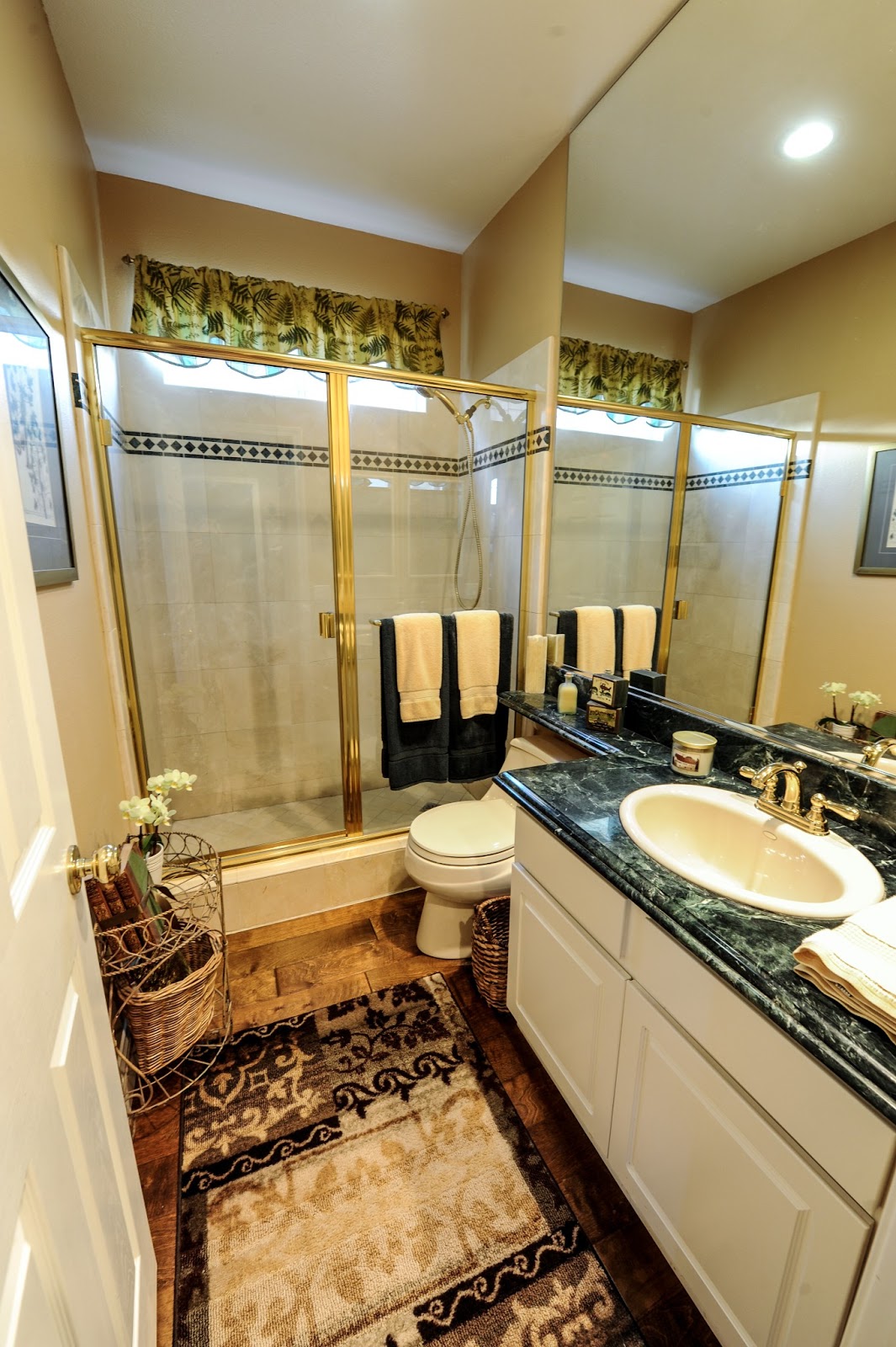 Nothing But Blue Skies...: Post Reno House Tour