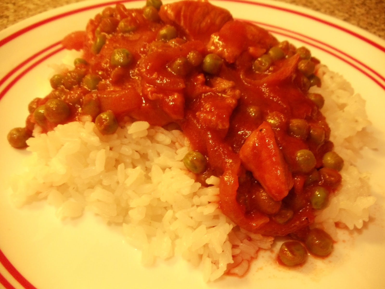 Pork Guisantes (Filipino Pork & Peas) Recipe Nalanis Kitchen