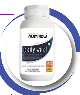 Galway Nutriflow Daily Vital Multivitamin