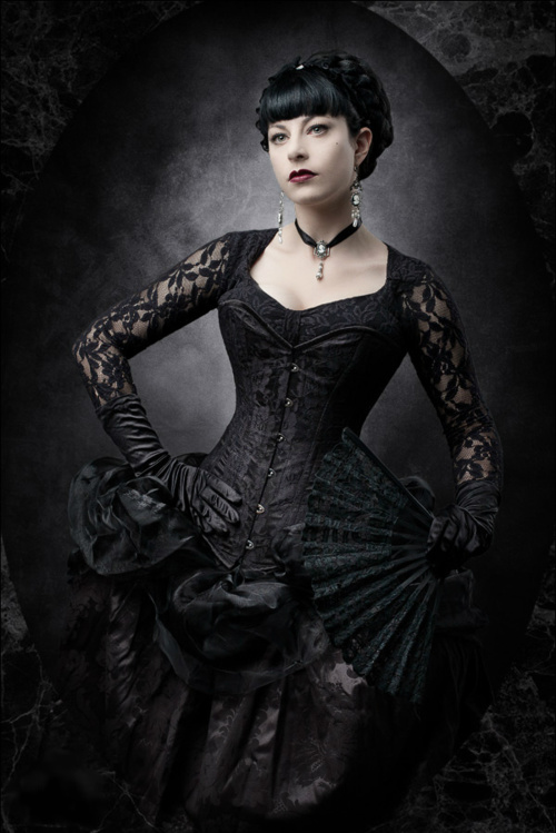 DevilInspired Gothic Victorian Dresses: December 2012