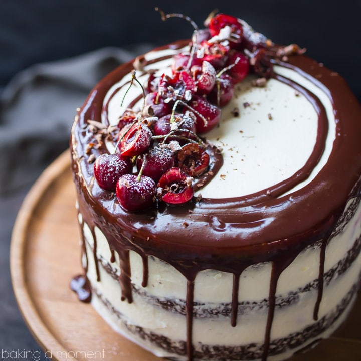 Black Forest Cake