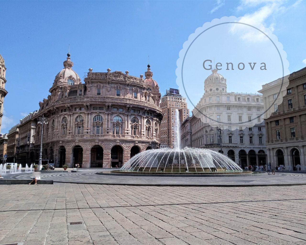 Genova cosa vedere in due giorni Girovagando con Stefania Blog di