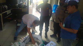 Dit Polair Polda Kepri Gagalkan Penyelundupan Benih Lobster Senilai 4,7 Miliar Tujuan Singapura 1 Screenshot 20210907 183758