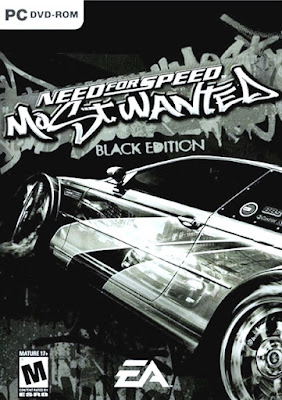 NFS - Most Wanted (2005) Full Game Download