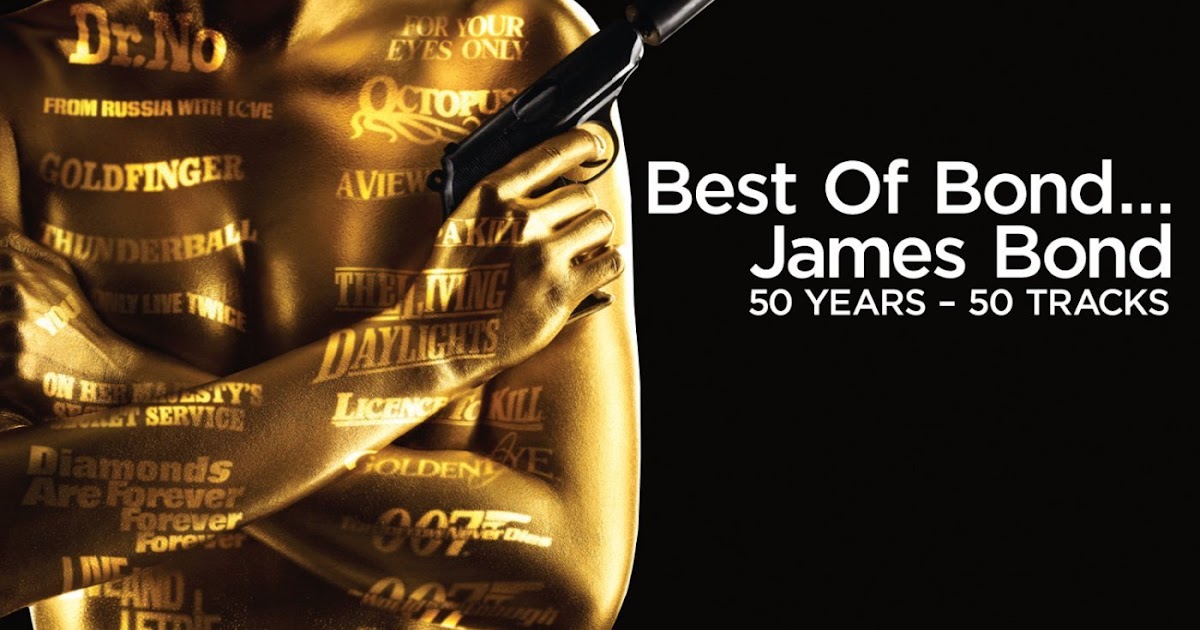 Various Artists Best Of Bond… James Bond 50 Years 50 Tracks [iTunes Plus AAC M4A]