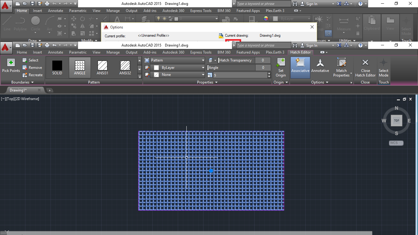 ZUMM SNAP HACHURA AUTOCAD