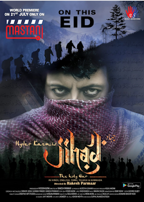 Jihad (2021) Hindi 720p HDRip ESub x265 HEVC 670Mb