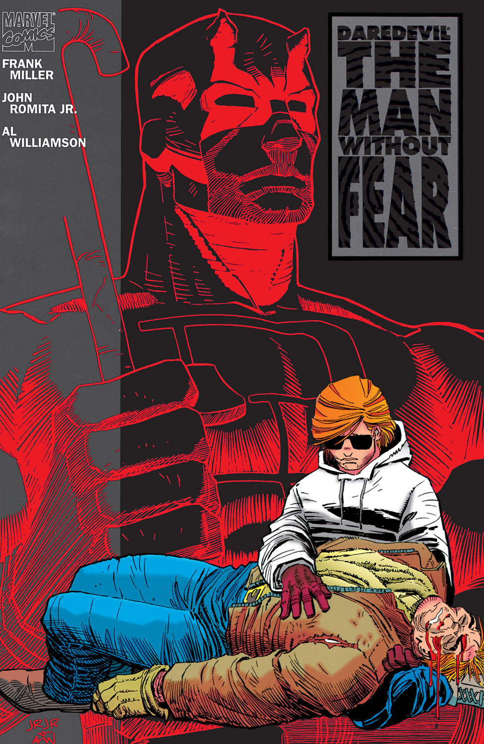 Daredevil The Man Without Fear Comics Comics Dune Buy Comics Online