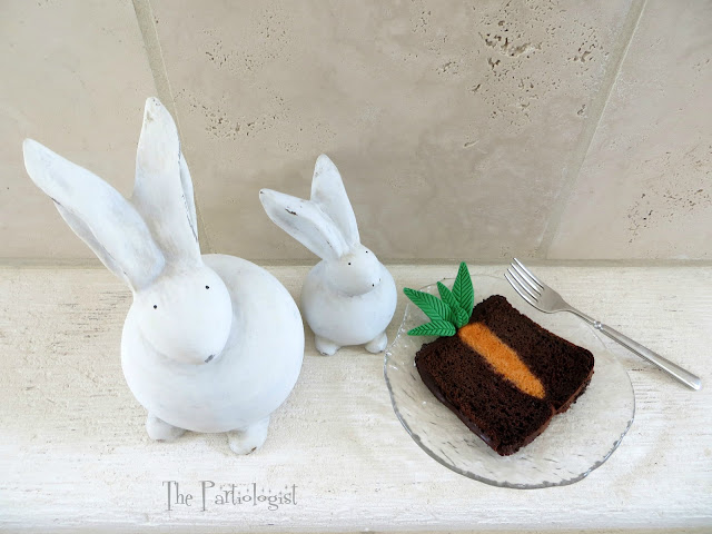 Carrot Cake  www.ThePartiologist.com