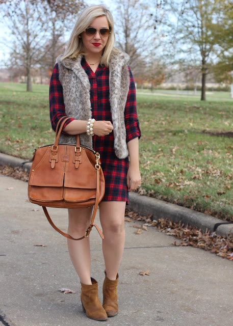Stylin in St. Louis: Mad for Plaid…