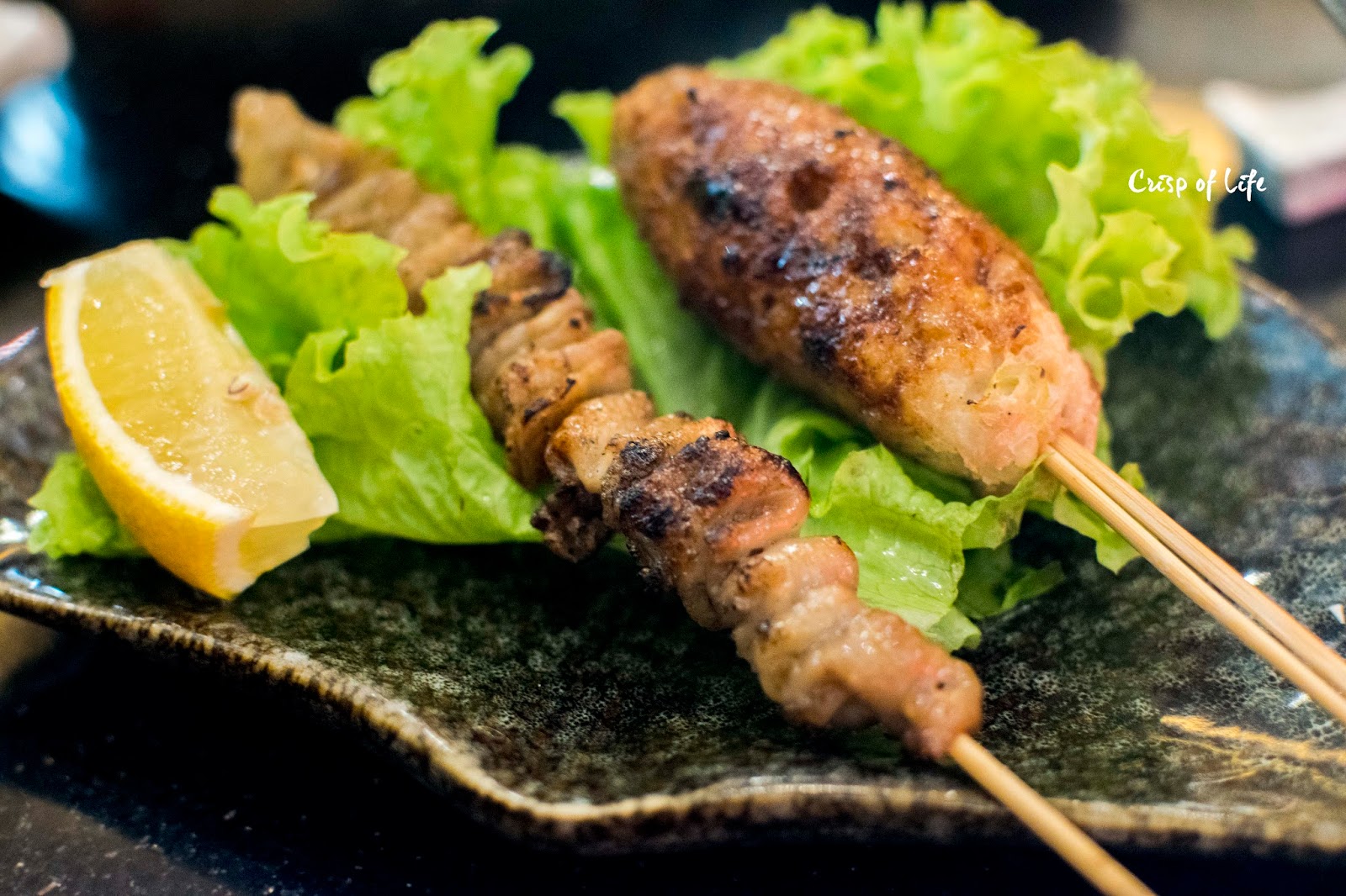 Ginza Japanese Restaurant @ Vantage, Tanjung Tokong - Crisp of Life