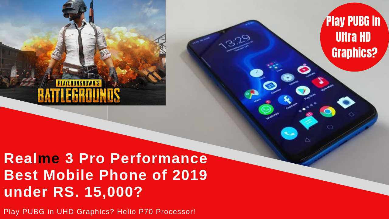 Best Phone To Play Pubg Mobile 2019