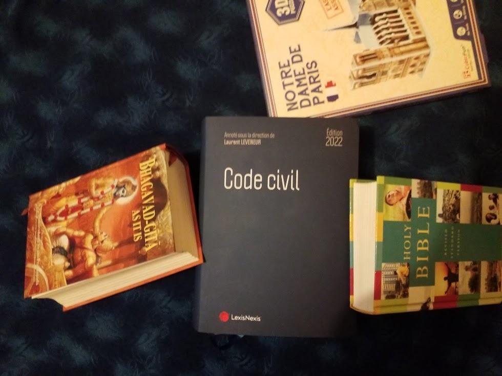 "liberty, equality, fraternity"   Le Code Civil Mauricien , Code Civil Edition 2022