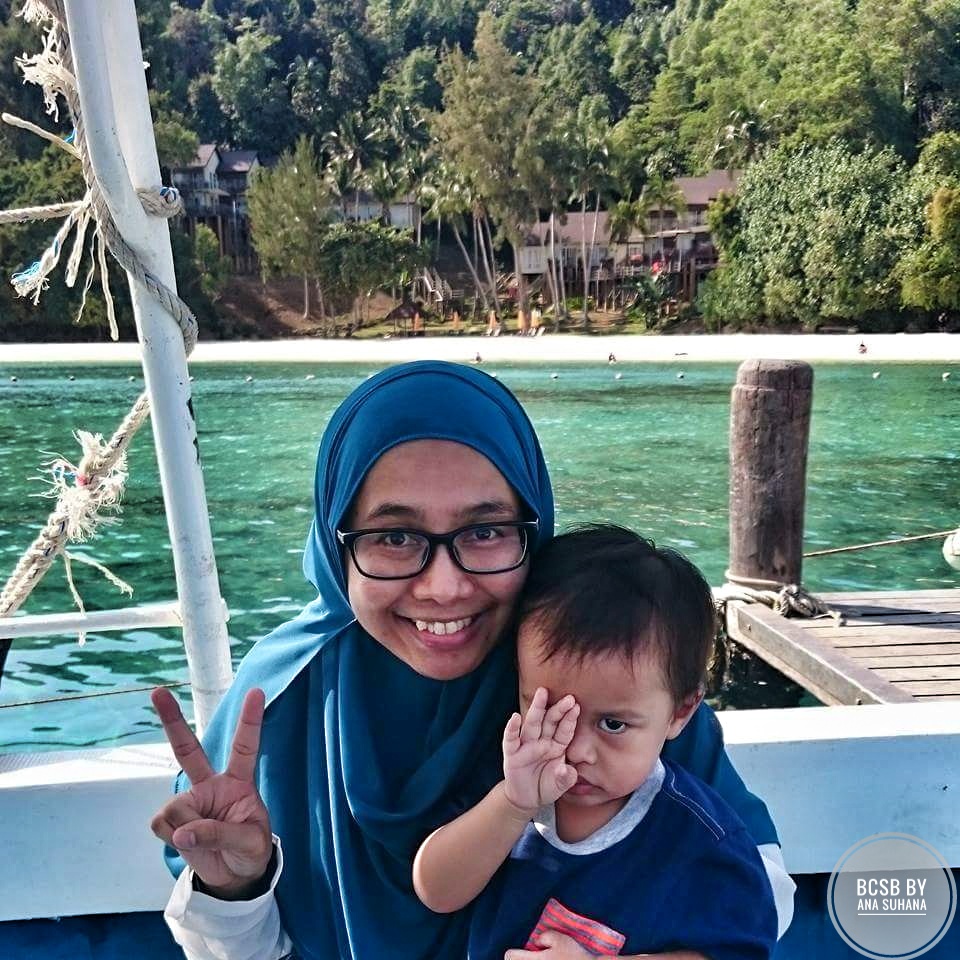 Bercuti di Sabah : Island Hopping di Tunku Abdul Rahman National Park Bercuti di Sabah : Island Hopping di Tunku Abdul Rahman National Park