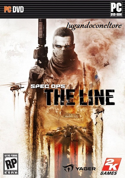 Spec Ops The Line PC SKIDROW Download