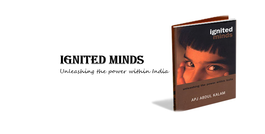book review of ignited minds