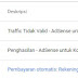 Penyebab Invalid Traffic Adsense dan Cara Menguranginya