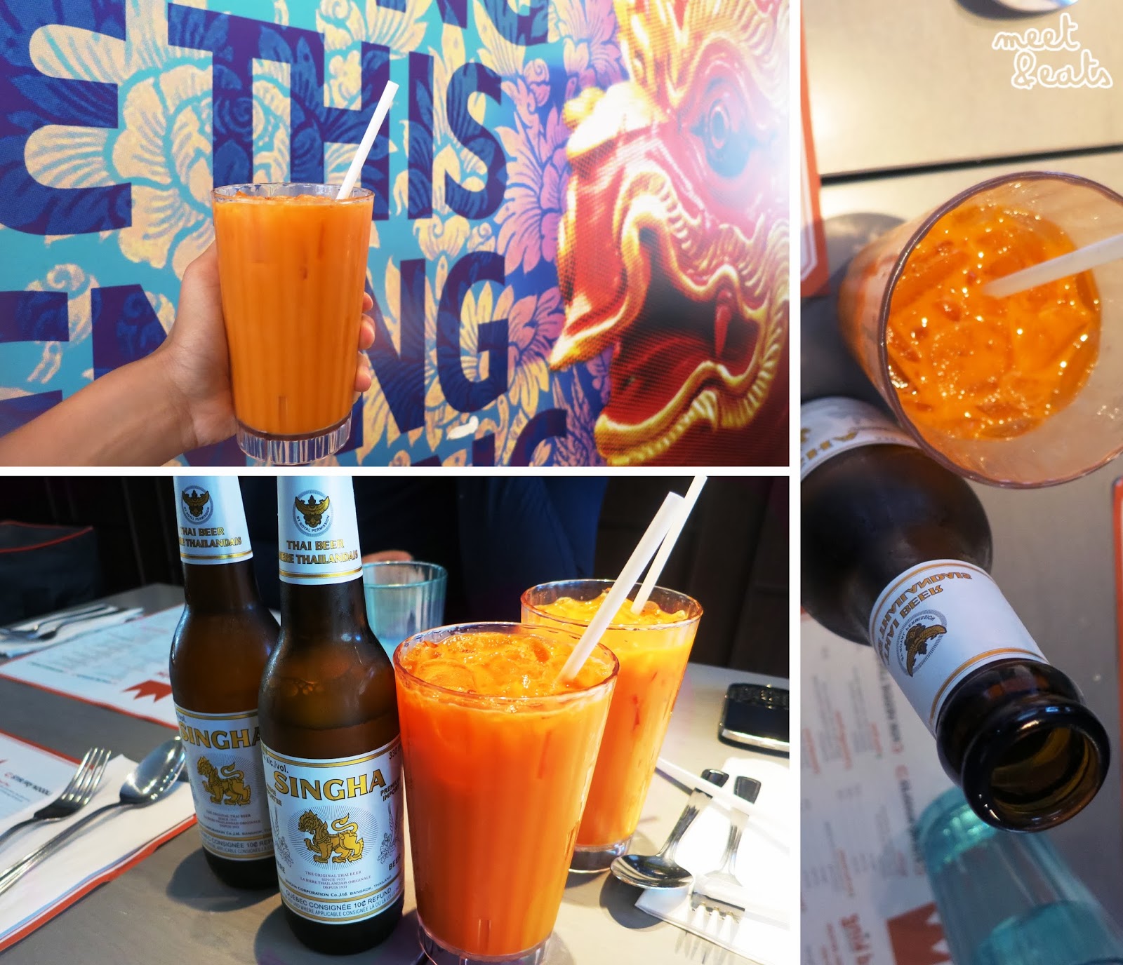 Salad King, Downtown/Ryerson University Alice's Meet and Eats