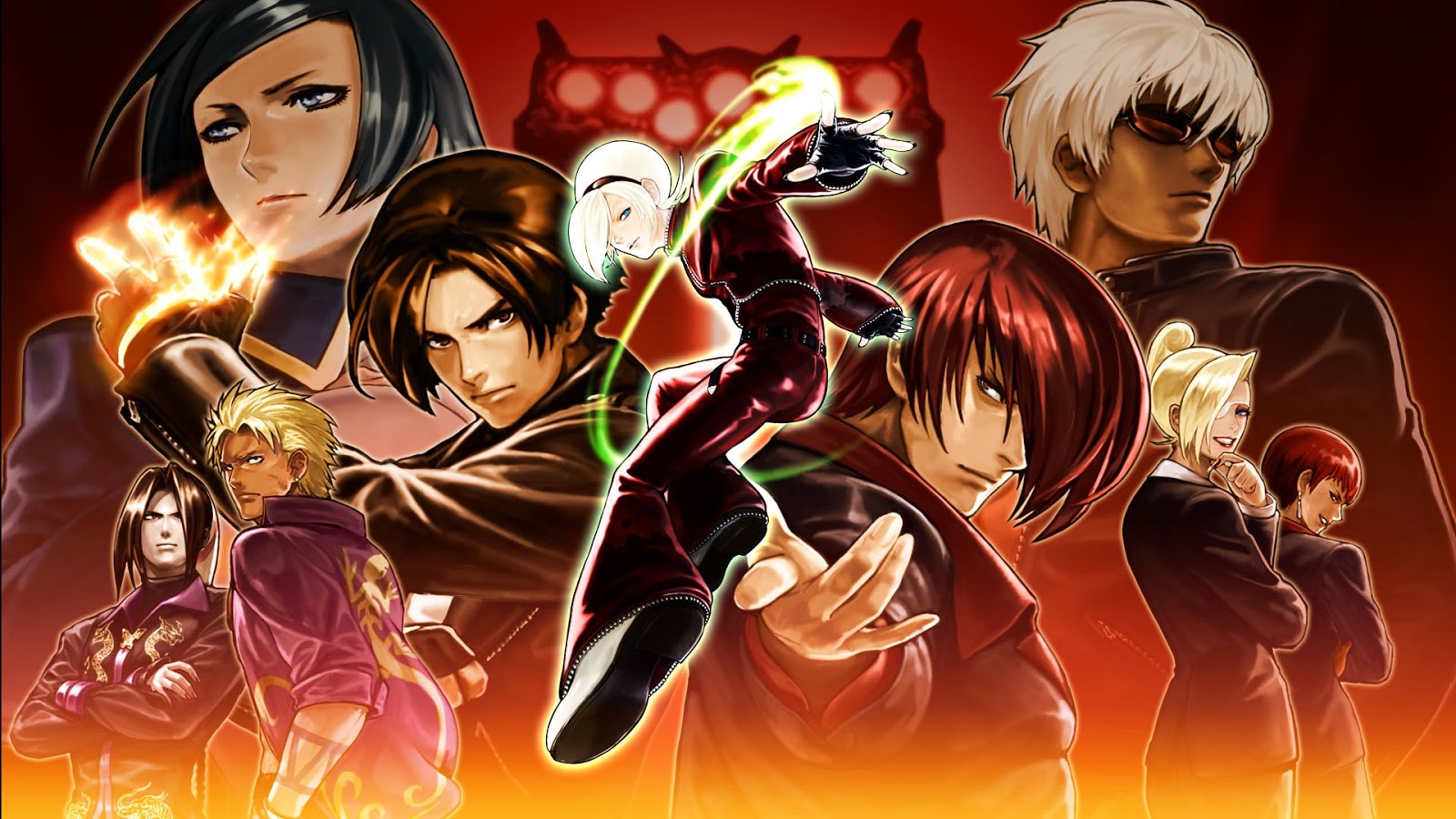 The King of Fighters '98: Ultimate Match The King of Fighters 2003